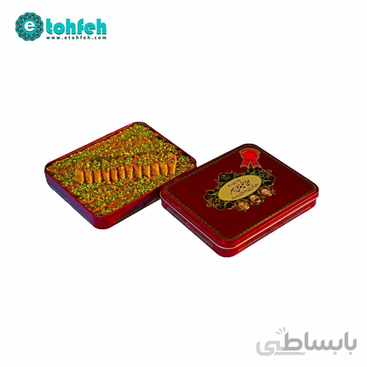 شیرینی باقلوا