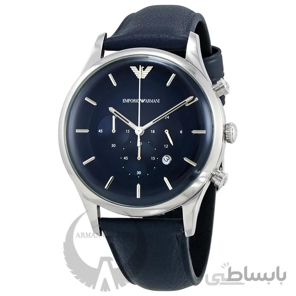 ساعت مچی آنالوگ مردانه امپوریو آرمانی ا emporio armani | AR11018