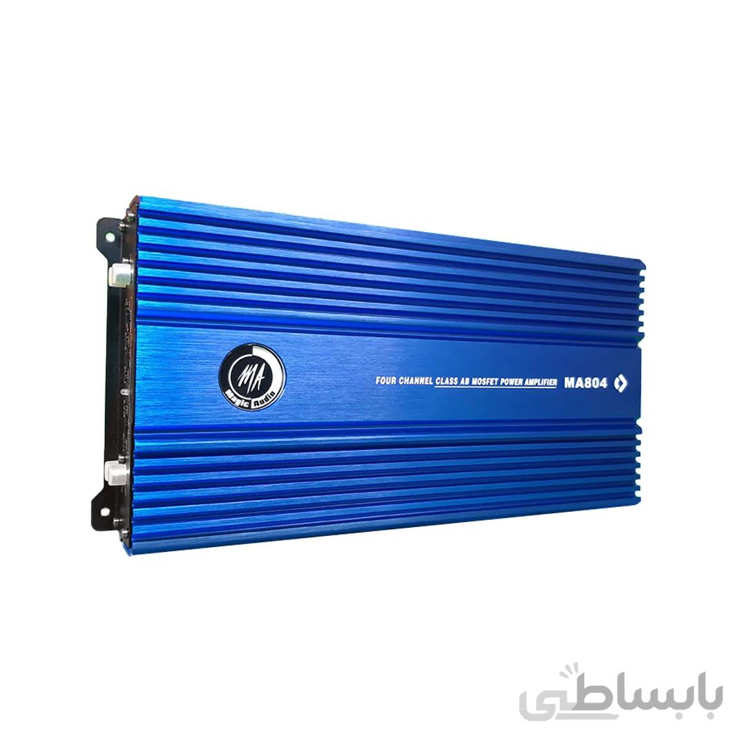 آمپلی فایر مجیک آدیو مدل MA804