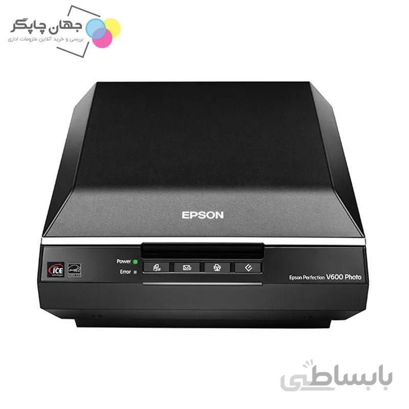 اسکنر اپسون مدل Perfection V600