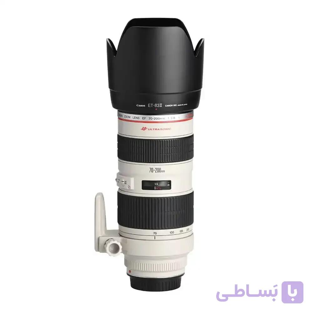 لنز کانن Canon 70-200 f/2.8L IS II USM