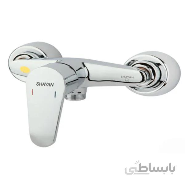 شیر توالت شایان مدل درسا ۱