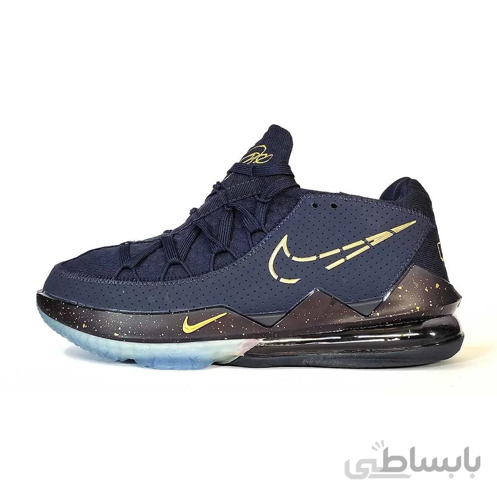 کفش بسکتبال نایک مدل 17 Nike Lebron