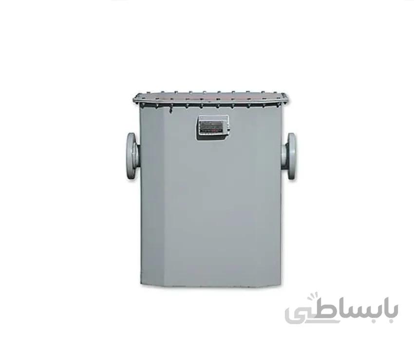 کنتور گاز دیافراگمی گازسوزان GS-77-065A