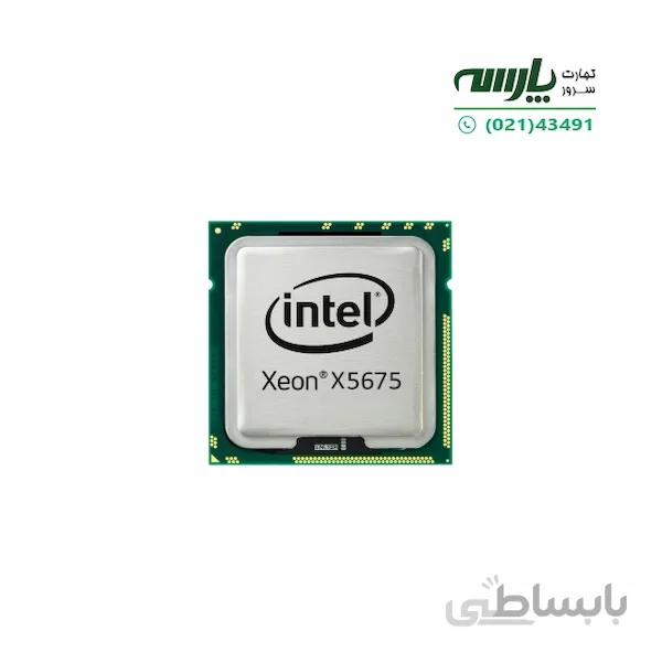 پردازنده سرور intel xeon x5675