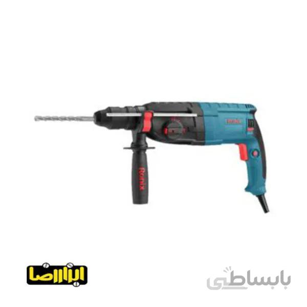 دریل بتن کن رونیکس مدل 2713