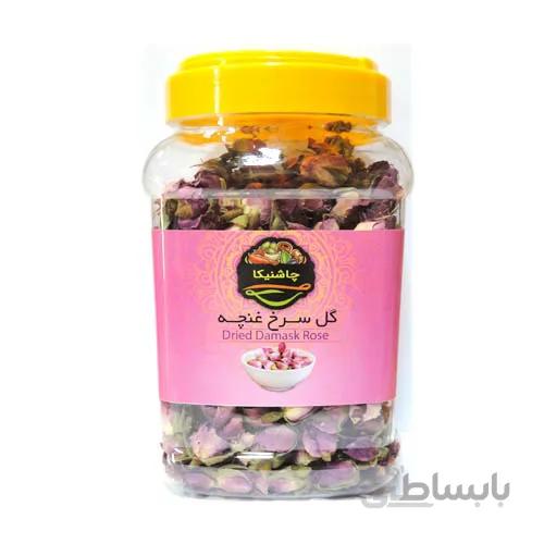 گل سرخ غنچه چاشنیکا ۱۰۰ گرم