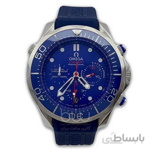 ساعت مچی مردانه امگا / OMEGA SpeedMaster
