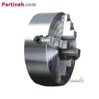 چهار نظام تراشکاری نامنظم مدل K72 سایز 315 میلیمتر برند لنگر نشان ا YUAN PAI 315mm 4 jaw independent chuck