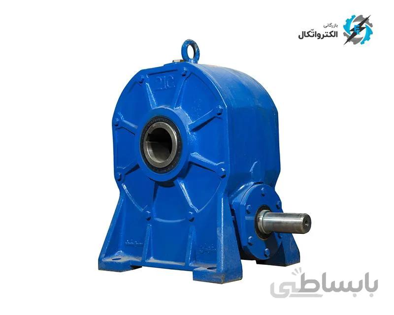 گیربکس حلزونی VF نرمال Sahand سهند سایز ۲۱۰ پایه دار