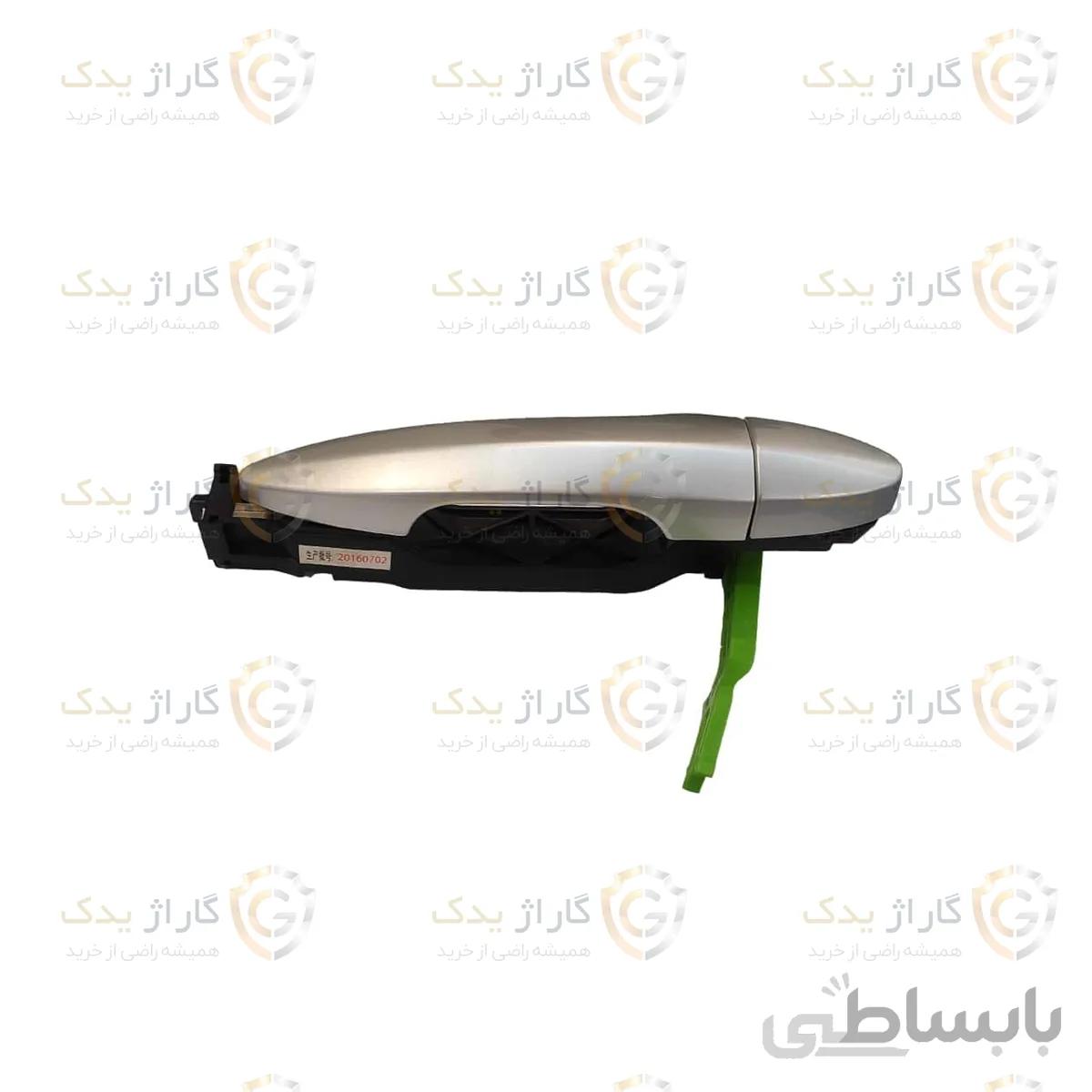 دستگیره بیرونی در عقب چپ لیفان X50