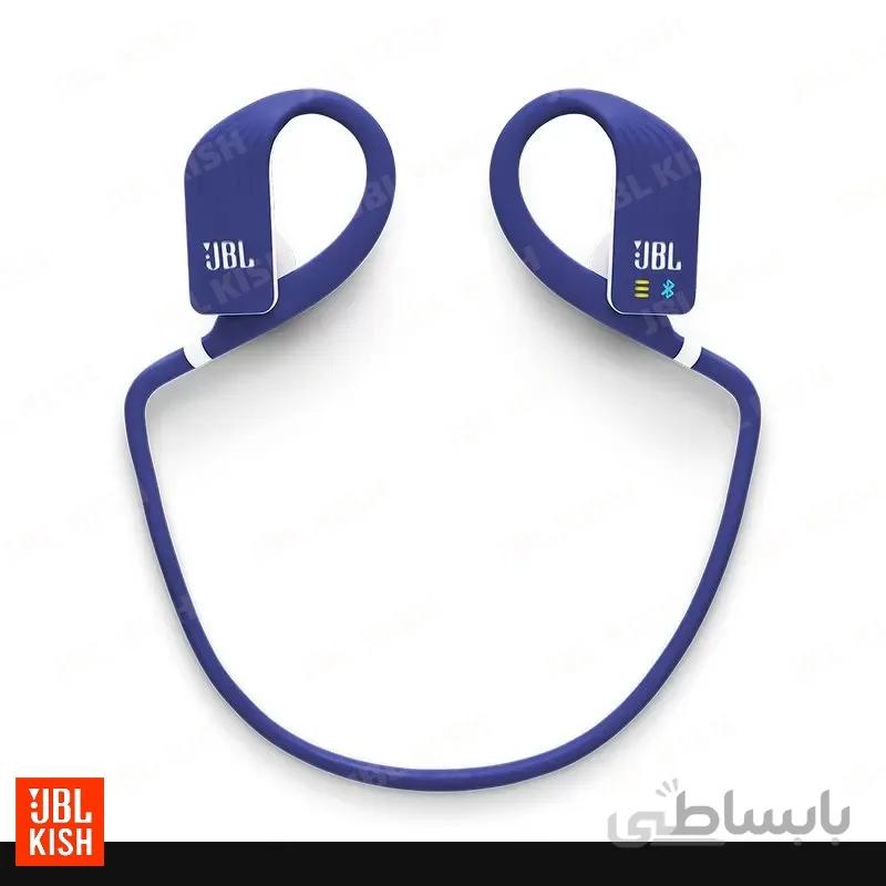 هدفون بی سیم جی بی ال مدل اندورنس دایو ا JBL Endurance Dive Wireless Headphones