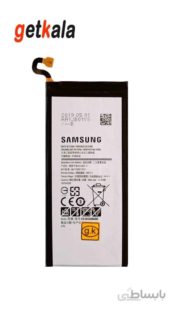 باتری گوشی موبایل سامسونگ S6 Edge Plus ا Samsung Galaxy S6 Edge Plus Battery