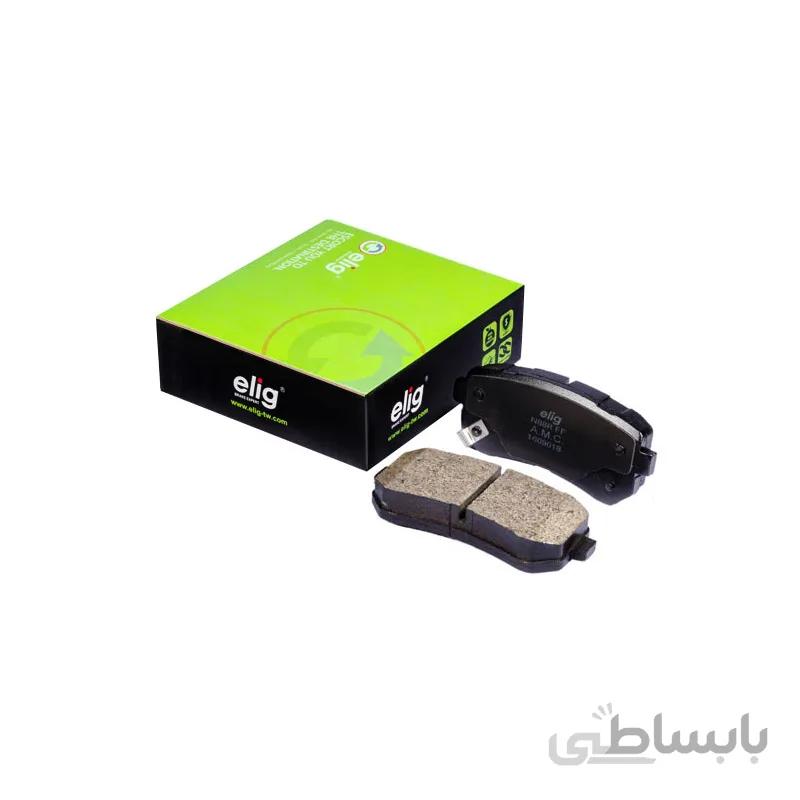 لنت ترمز عقب سوناتا YF الیگ