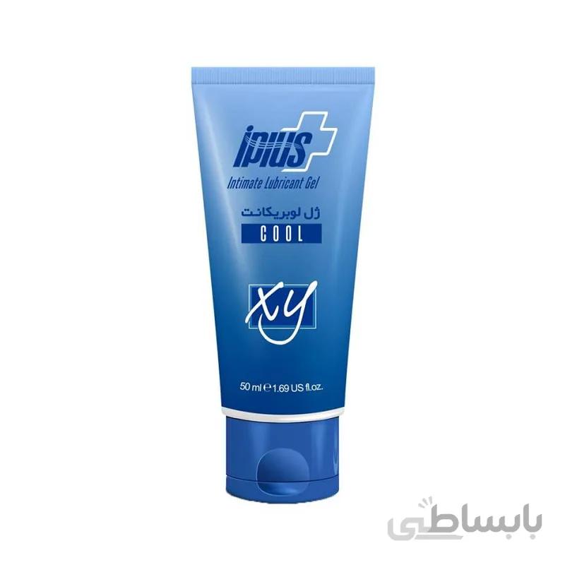 ژل لوبریکانت آی پلاس مدل COOL حجم ۵۰ میلی لیتر