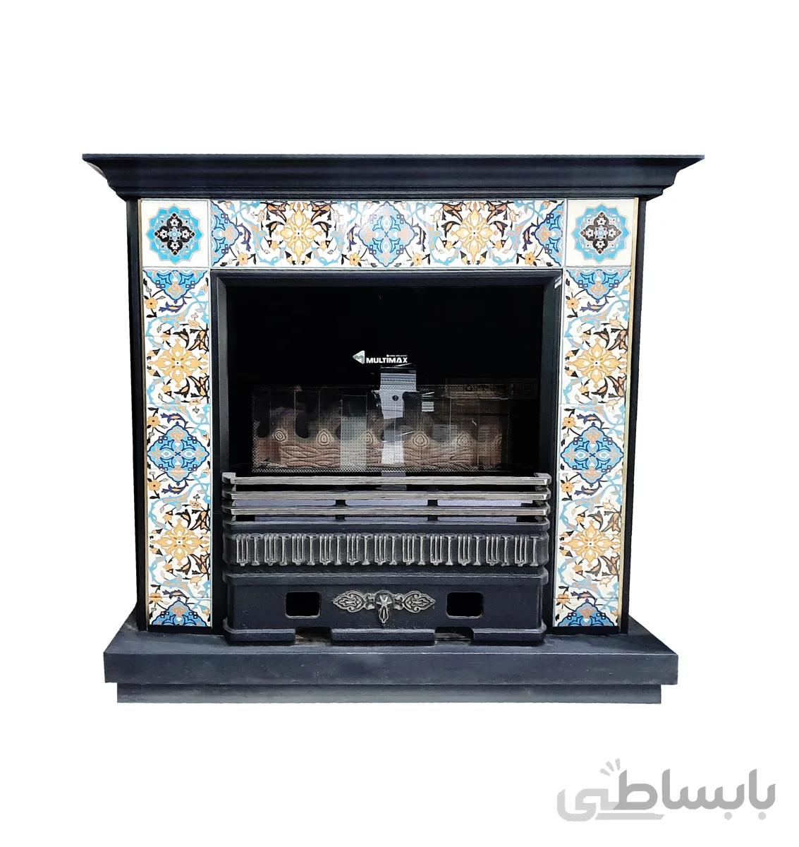 بخاری گازی هیوندای 28 هزار مولتی مینیاتور