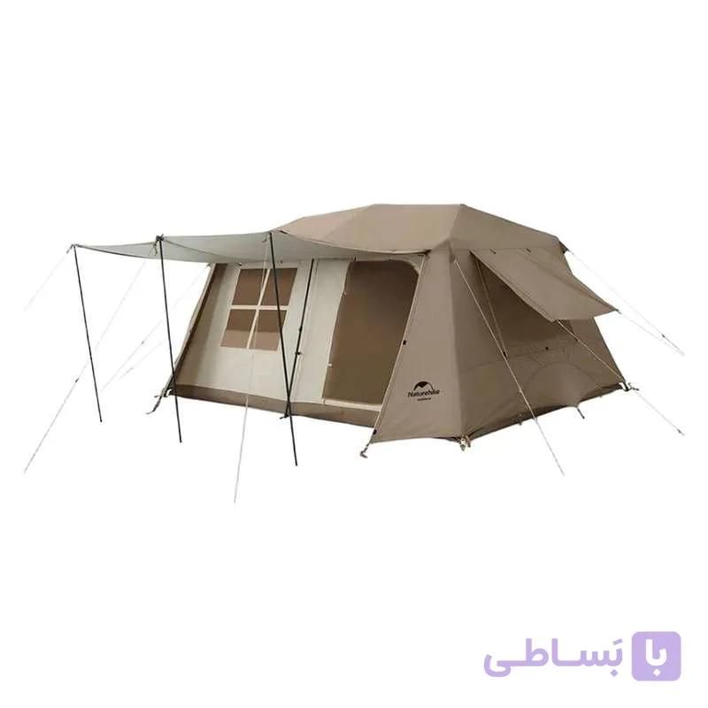چادر کمپینگ 8 نفره نیچرهایک مدل  CNH22ZP004 — تصویر 1
