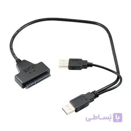 USB 2.0 Cloning Adapter 2.5 Sata Hard Drive | کابل تبدیل ساتا 2.5 اینچی به یو اس بی