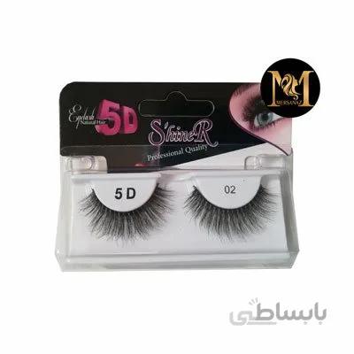 مژه مصنوعي پنج بعدي شاينر مدل 2