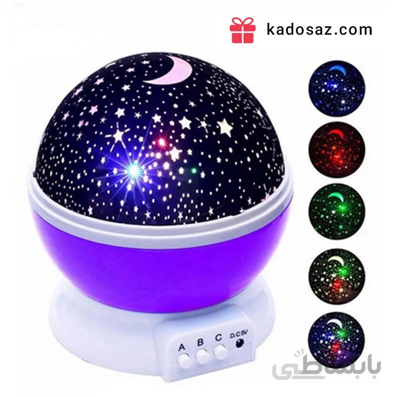 آباژور ستاره ساز برنامه دار