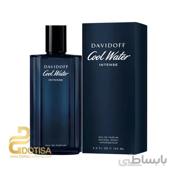 عطر ادکلن دیویدوف کول واتر اینتنس مردانه – Davidoff Cool Water Intense