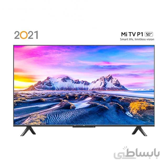 تلویزیون هوشمند 50 اینچ شیائومی مدل Mi TV P1 50 L55M6-6AEU