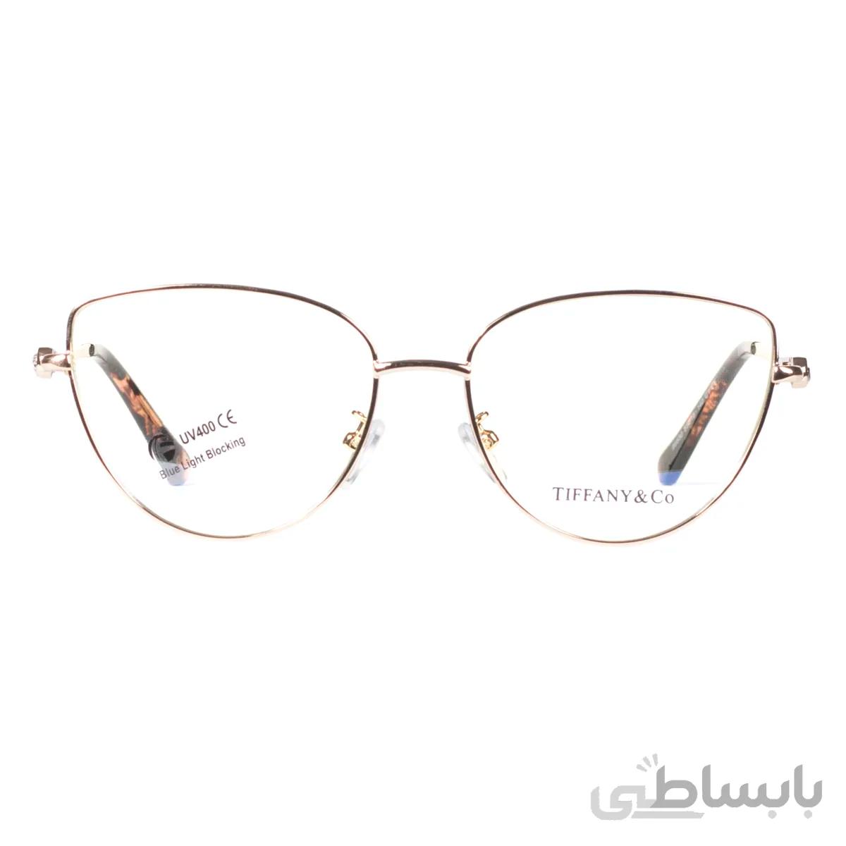 فریم عینک طبی تیفانی مدل ۲۰۲۱ کد 255050