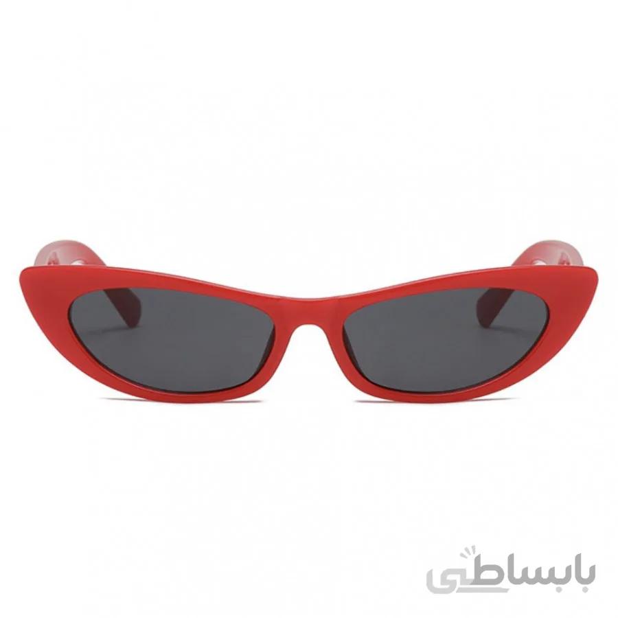 عینک مدل Shcat Red