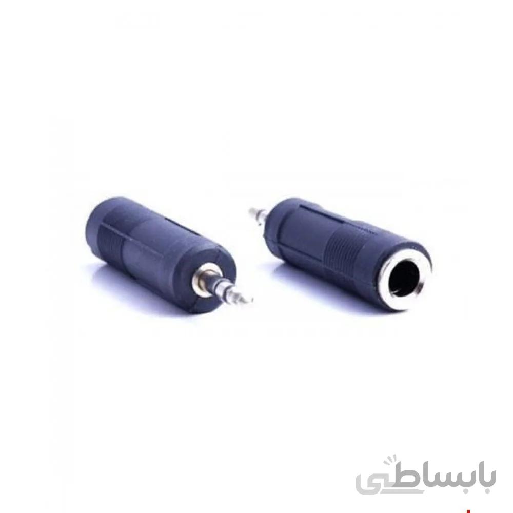 تبدیل مادگی میکروفن به Aux نری