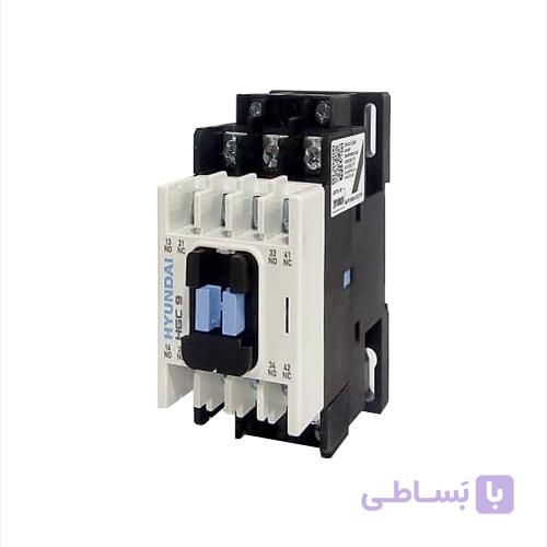کنتاکتور 9 آمپر هیوندای