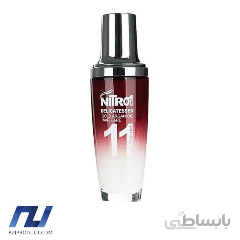 لوسیون مو نیترو مدل 11In1 حجم 100 میل