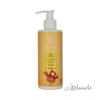 لوسیون مرطوب دست، صورت و بدن انبه فارمالیست ا ( Intense Moisturizing (face,hand & body) with Mango Extracts )
