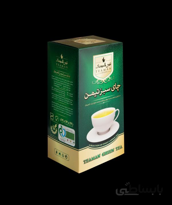 چای سبز دکتر بیز (210 گرمی)