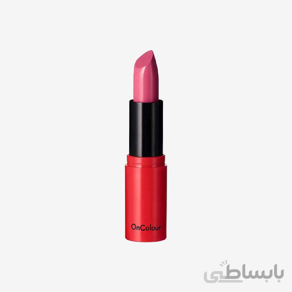 ژلب کرمی انکالر 38759 ا OnColour Cream Lipstick Punch Pink 38759