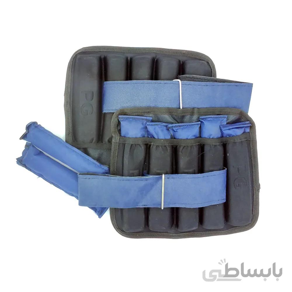 وزنه مچ دست و پا مدل PG وزن ۲ کیلوگرم