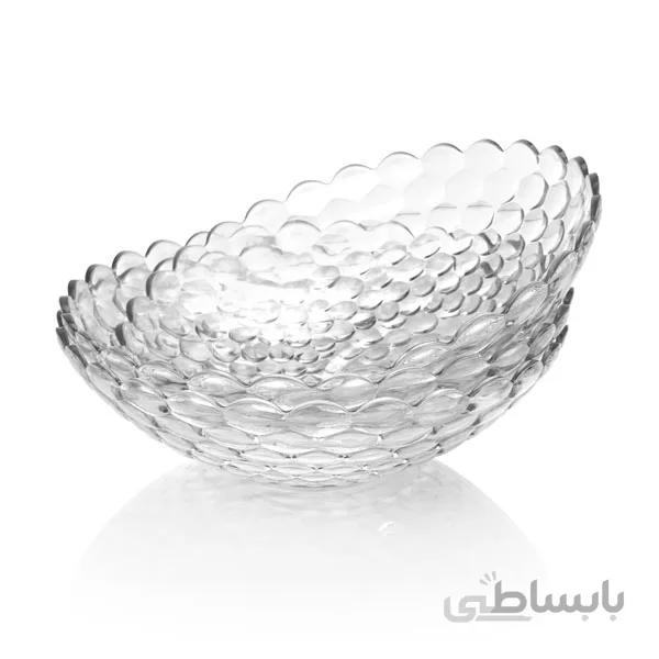 میوه خوری بزرگ طرح مایا هوم کت سفید