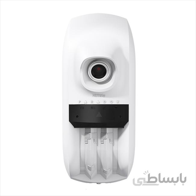 چشمی آدرس پذیر دارای دوربین HD 720p در فضای داخلی یا بازبه همراه میکروفن داخلی مدل HD88 پارادوکس