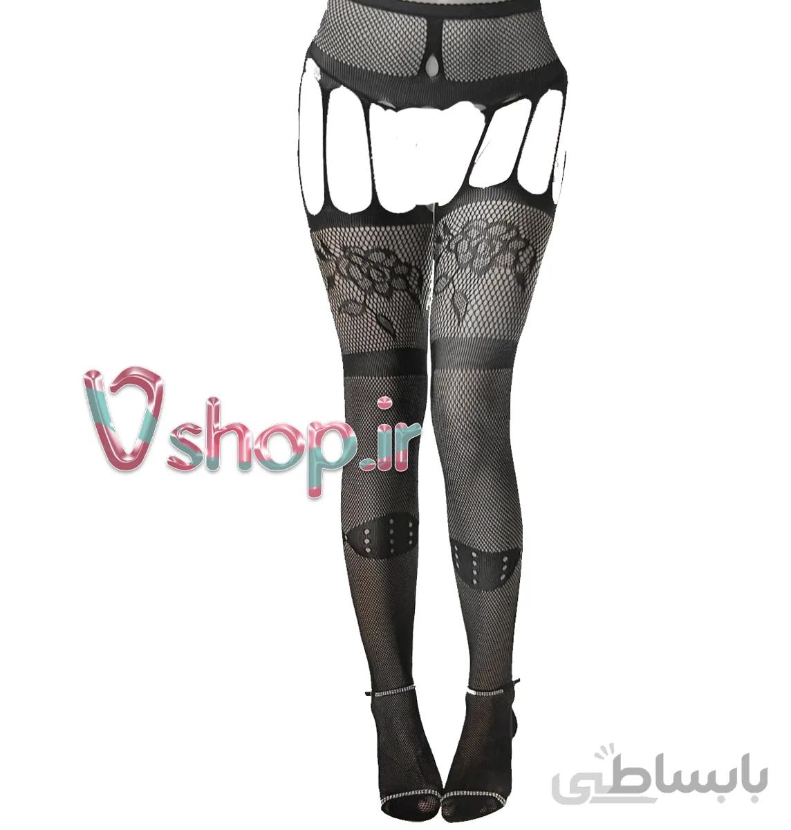 جوراب شلواری فاقباز کد8725