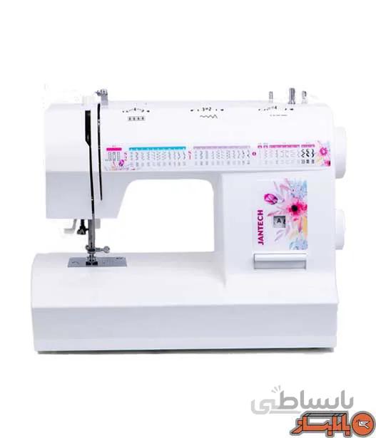 چرخ خیاطی جانتک مدل SP14000 با پایه و سوزن نخ کن ا خرید آنلاین ماشین های خیاطی