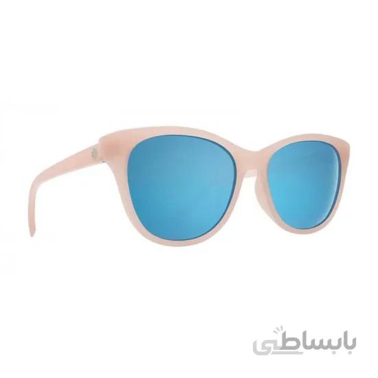 عینک آفتابی مدل Spy - Spritzer Matte Translucent Blush