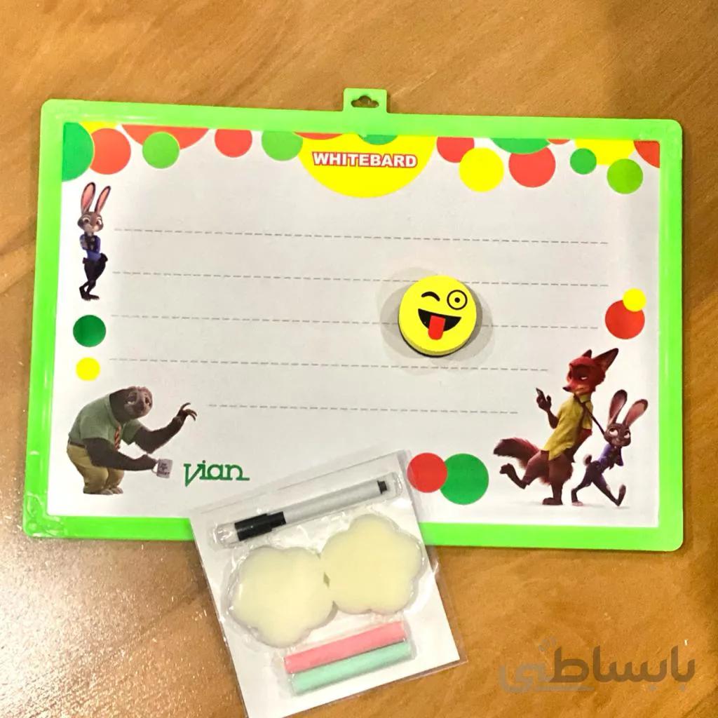 تخته دوکاره فانتزی سایز 45*30