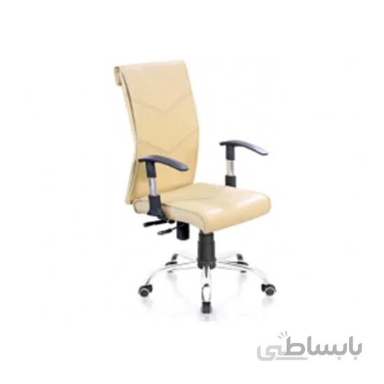 صندلی کارمندی مدل کرکره ایی کد d108