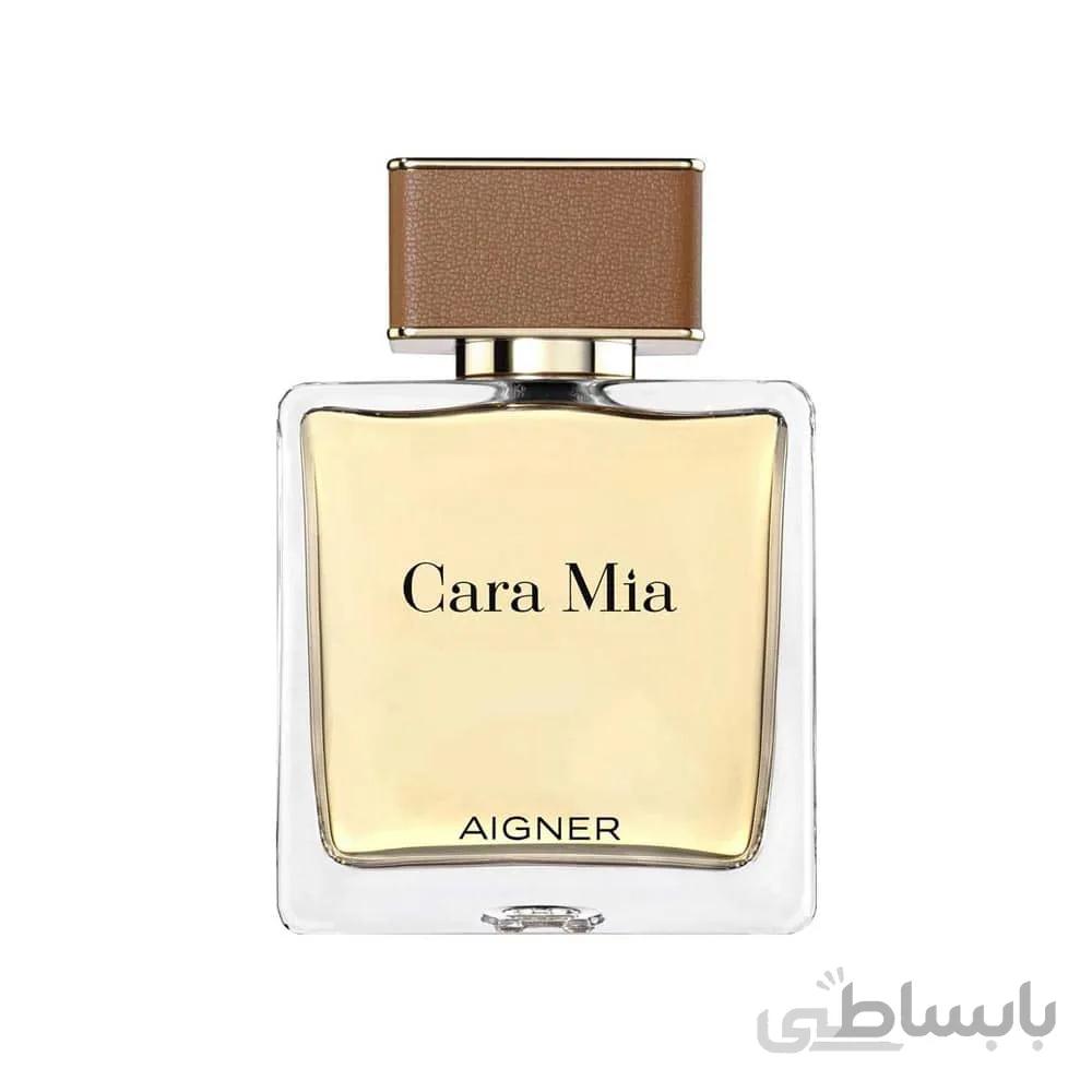ادوپرفیوم زنانه اتین اگنر مدل Cara Mia حجم 100 میلی لیتر