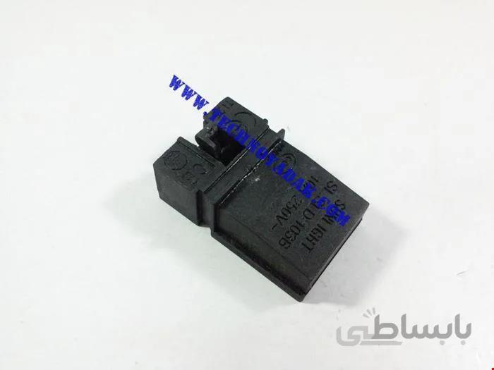 کلید چای ساز (اتوماتیک چای ساز) مدل ch4