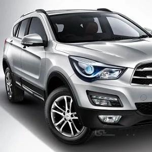 درب جلو راست هایما S5 اصلی