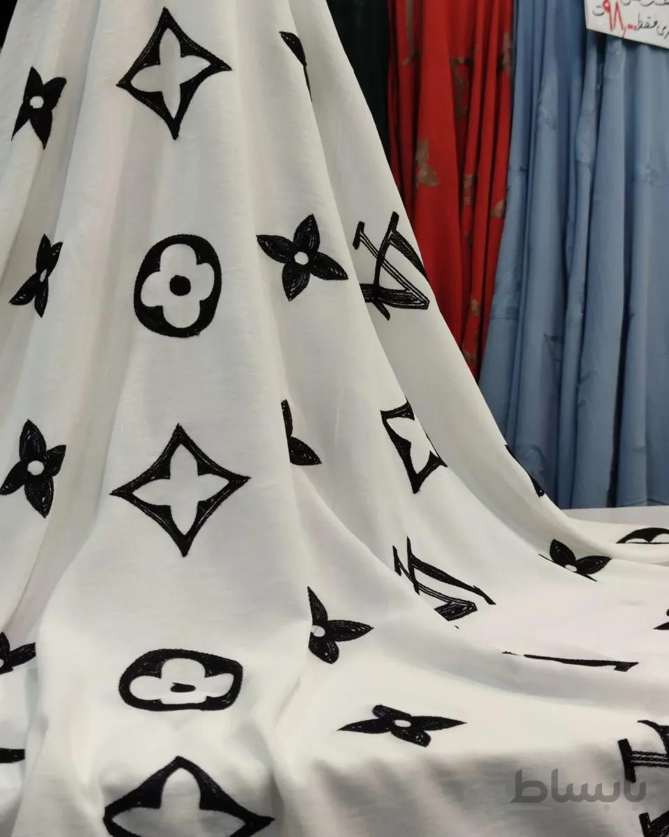 ابروبادی گلدوزی