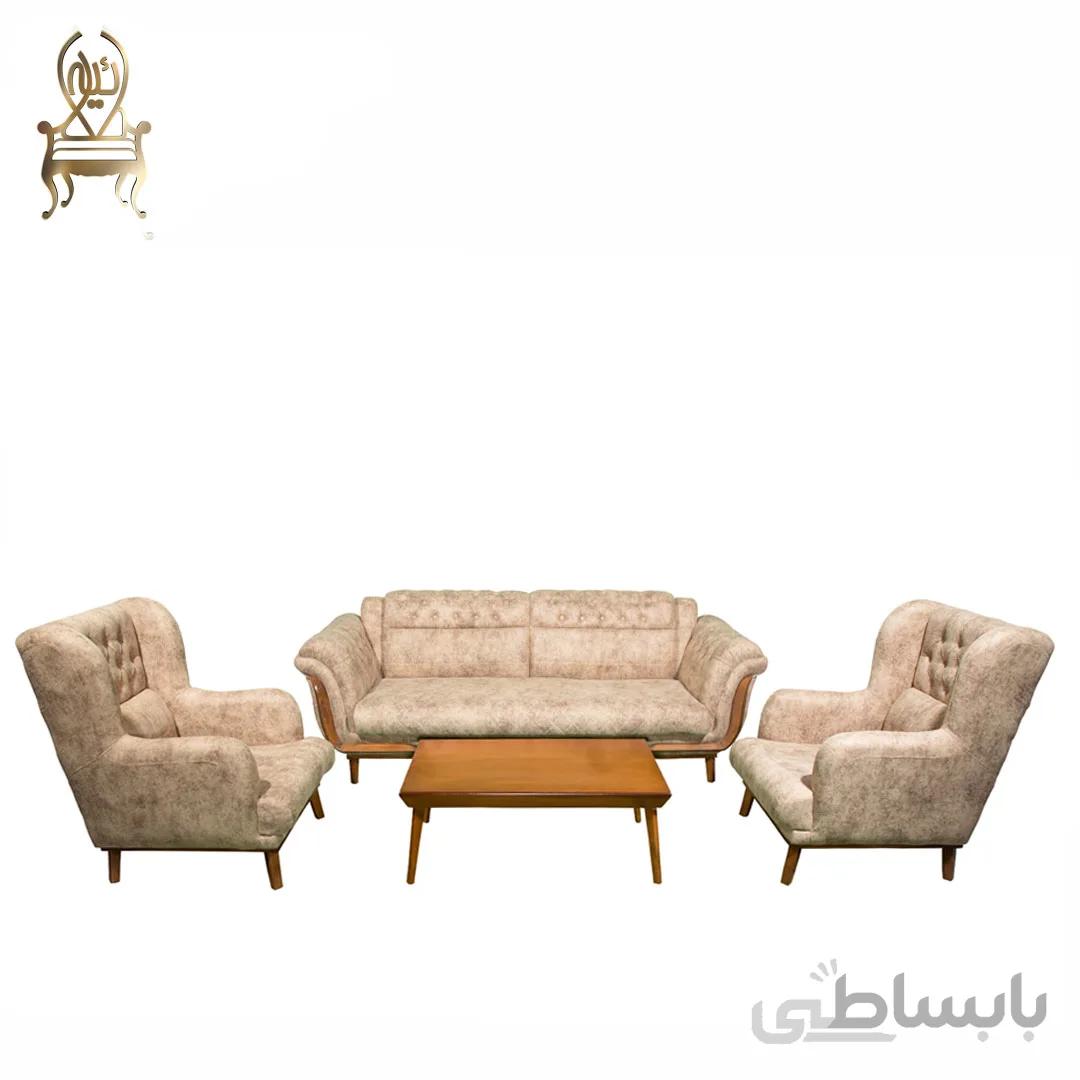 مبل شاتل کد 12008