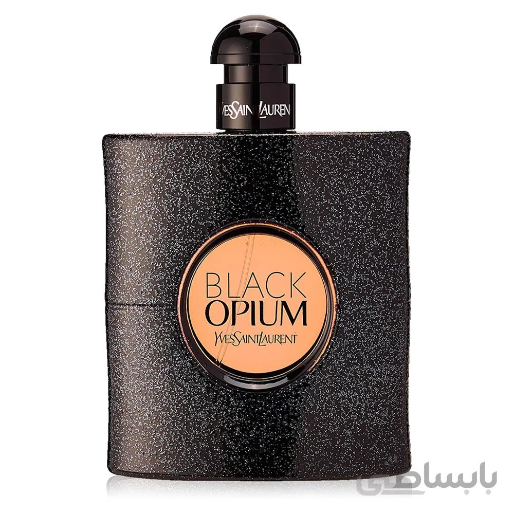 ایوسن لورن بلک اوپیوم ادو پرفیوم ا Yves Saint Laurent Black Opium
