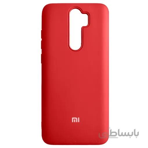 گارد سیلیکنی مناسب برای گوشی موبایل Xiaomi Redmi Note 8 Pro