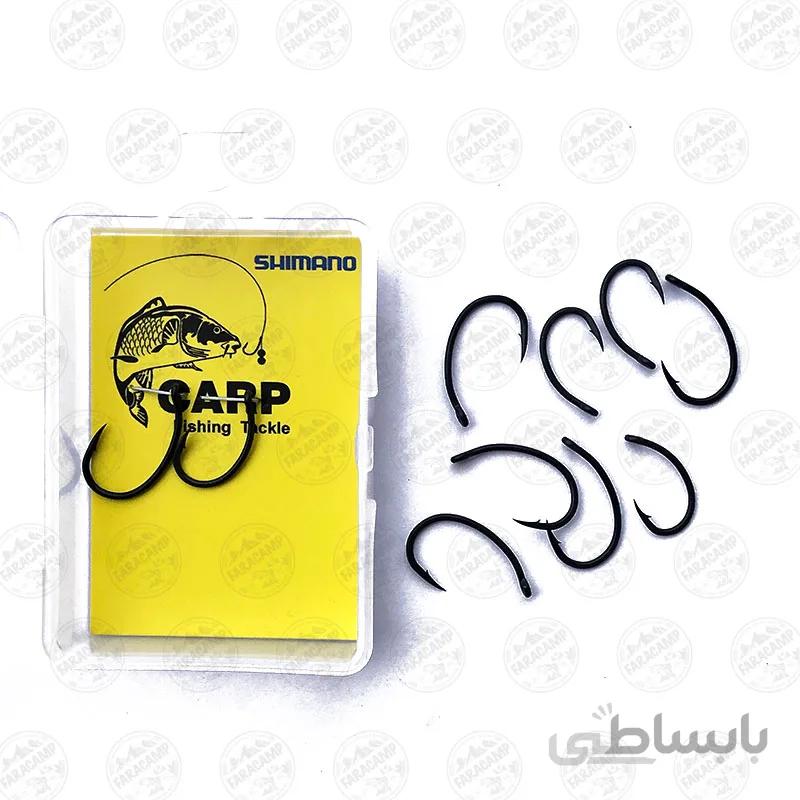 قلاب کپوری شیمانو مجموعه 10 عددی